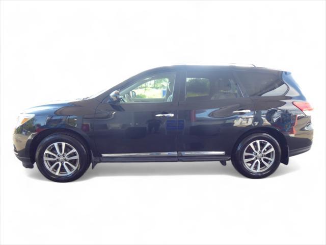 used 2015 Nissan Pathfinder car, priced at $7,963