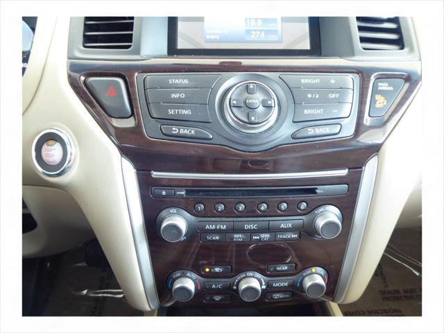 used 2015 Nissan Pathfinder car, priced at $7,963