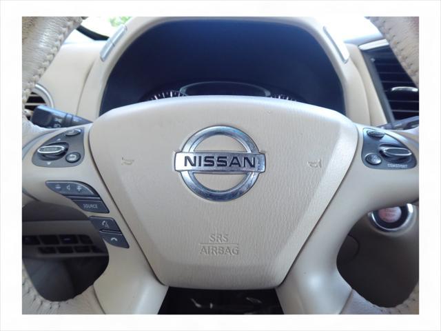 used 2015 Nissan Pathfinder car, priced at $7,963