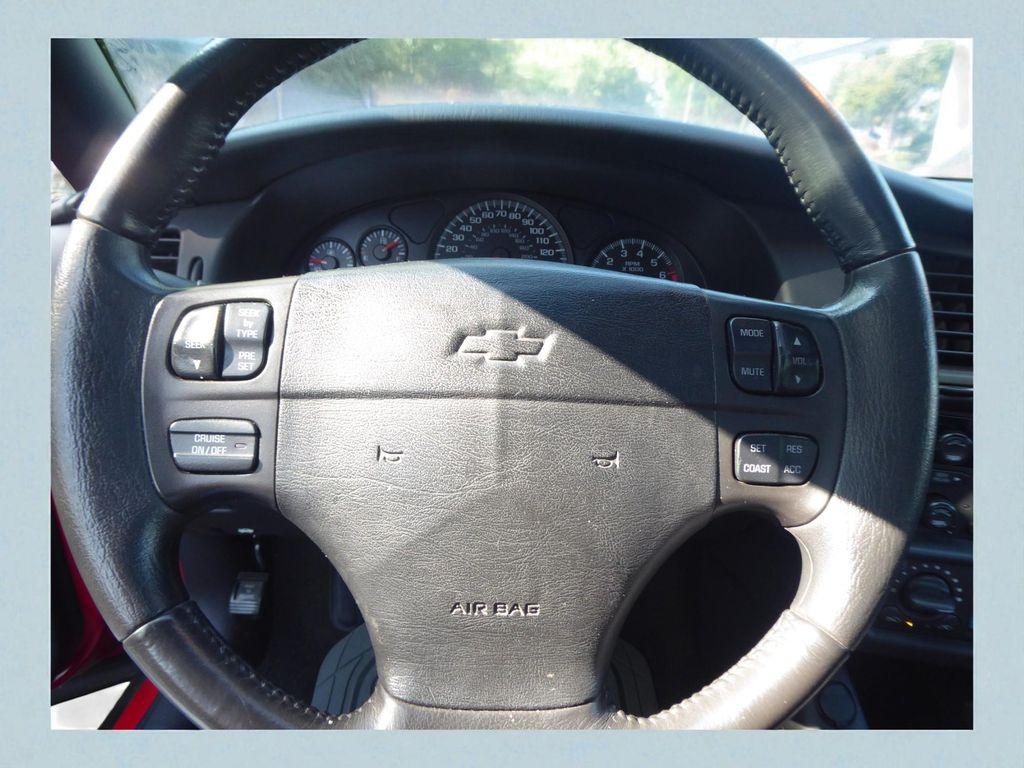 used 2004 Chevrolet Monte Carlo car, priced at $16,995