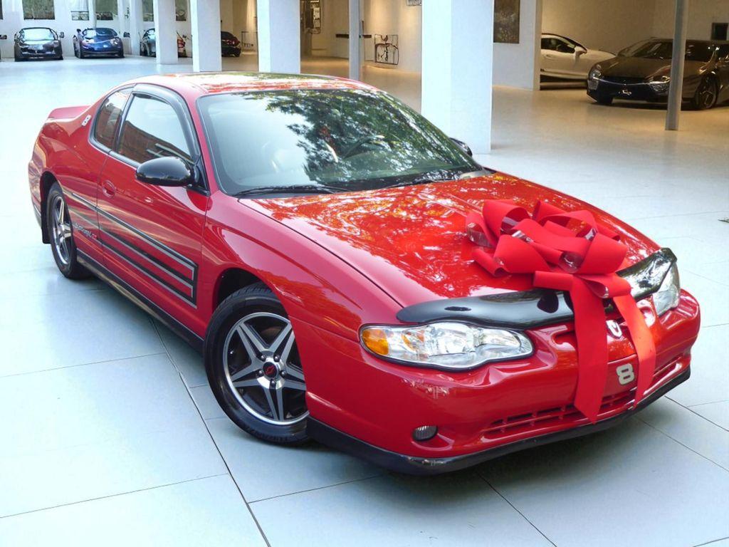 used 2004 Chevrolet Monte Carlo car, priced at $16,995