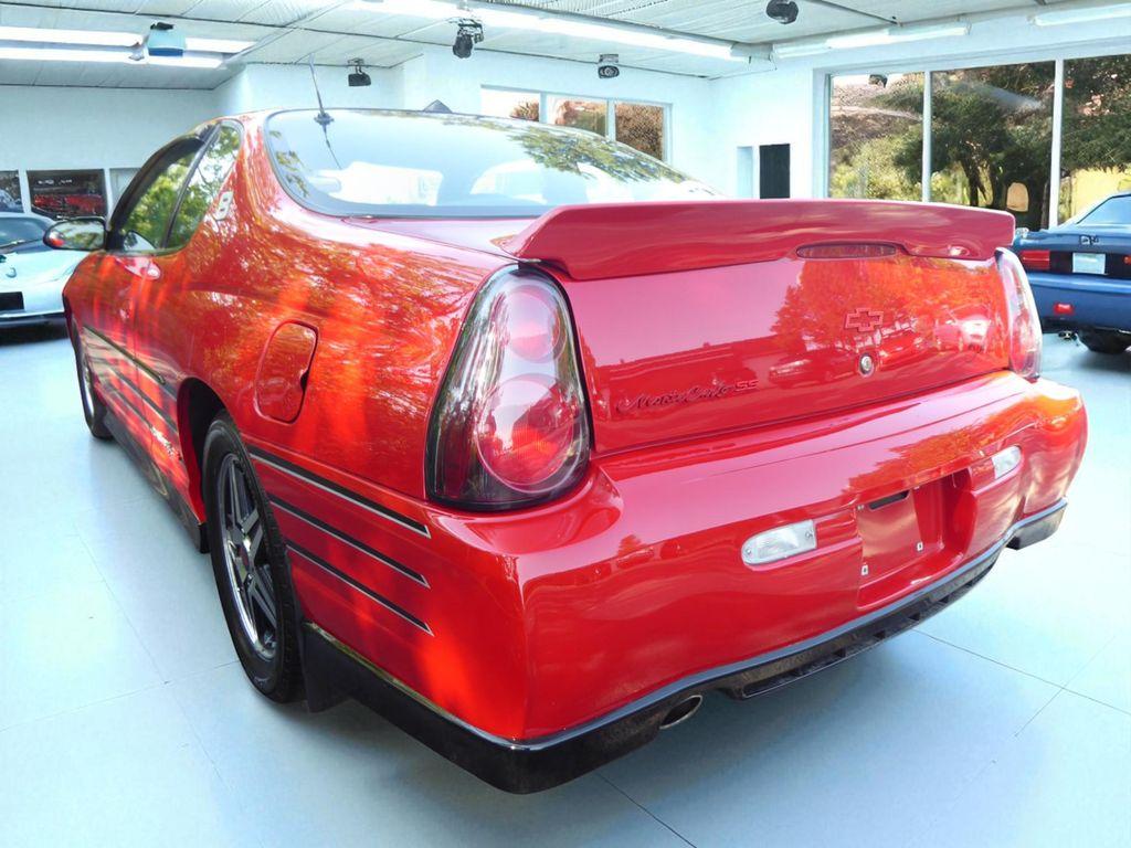 used 2004 Chevrolet Monte Carlo car, priced at $16,995