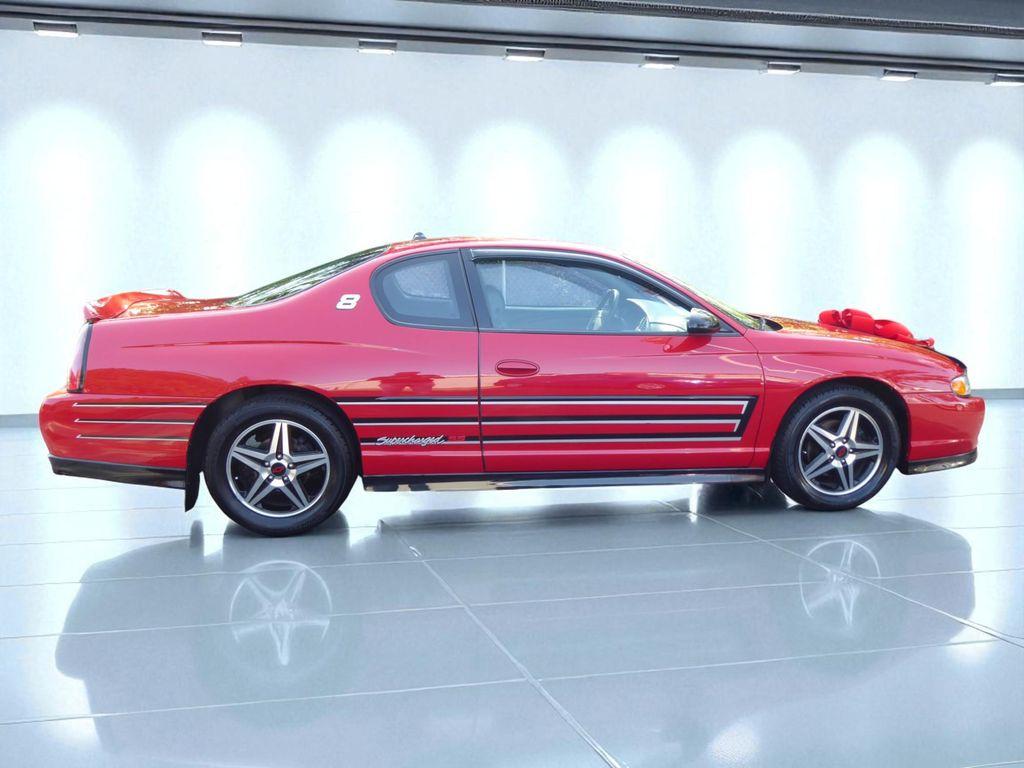 used 2004 Chevrolet Monte Carlo car, priced at $16,995