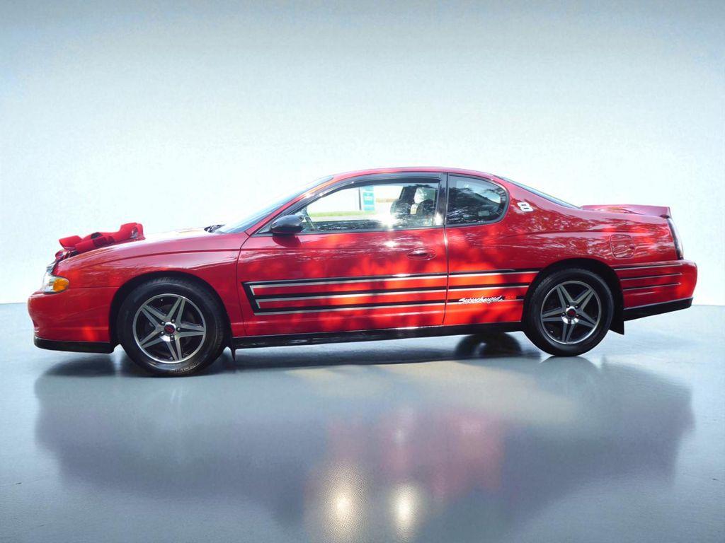 used 2004 Chevrolet Monte Carlo car, priced at $16,995