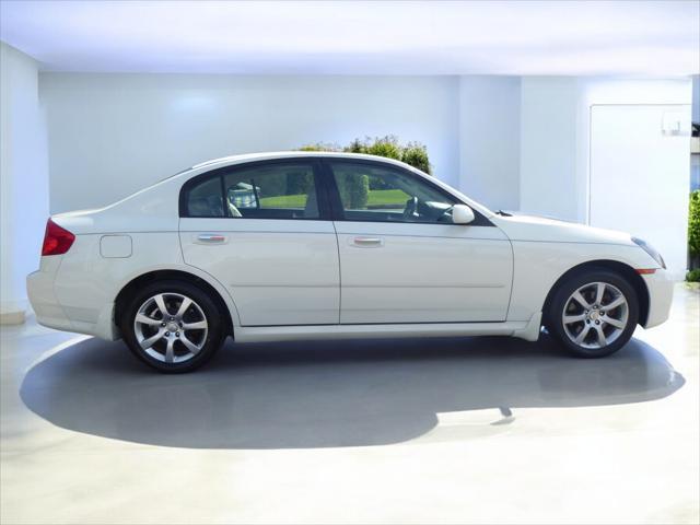 used 2006 INFINITI G35x car, priced at $7,963