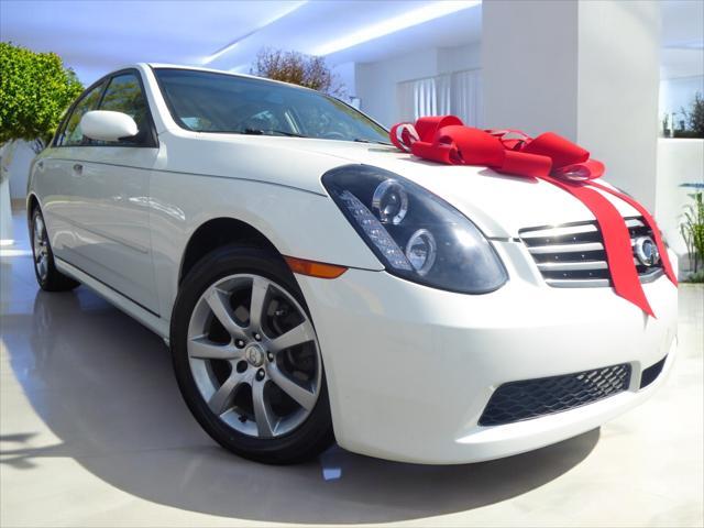 used 2006 INFINITI G35x car, priced at $6,963