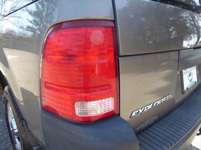 used 2005 Ford Explorer car, priced at $6,995