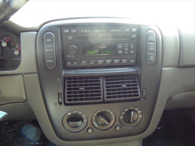 used 2005 Ford Explorer car, priced at $6,995