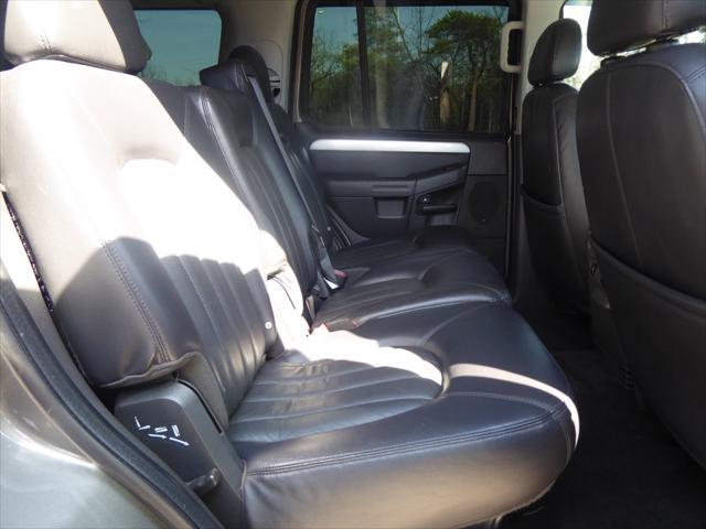 used 2005 Ford Explorer car, priced at $6,995