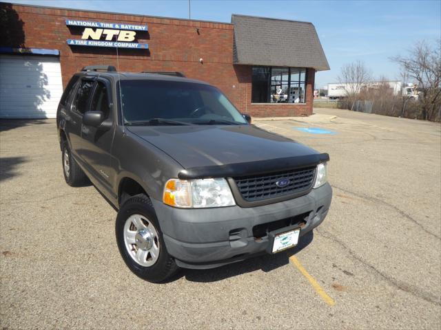 used 2005 Ford Explorer car, priced at $6,995