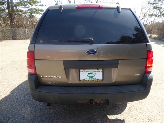 used 2005 Ford Explorer car, priced at $6,995