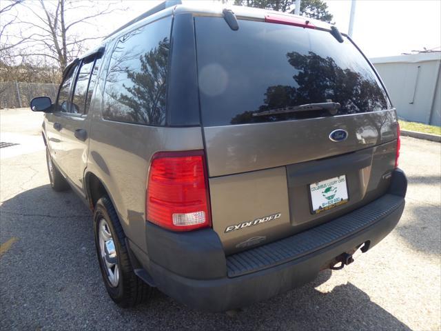 used 2005 Ford Explorer car, priced at $6,995