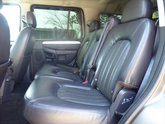 used 2005 Ford Explorer car, priced at $6,995