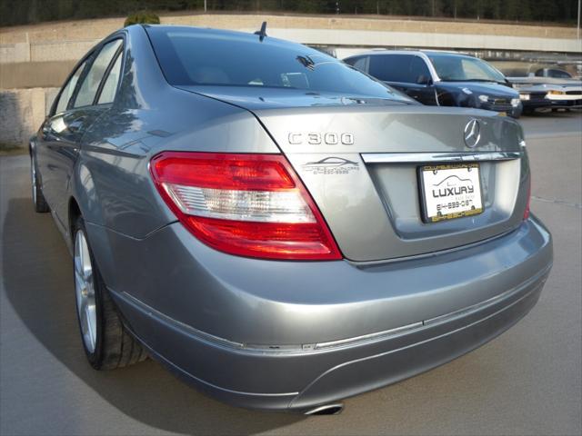 used 2011 Mercedes-Benz C-Class car, priced at $7,963