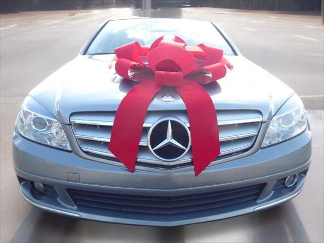 used 2011 Mercedes-Benz C-Class car, priced at $7,963