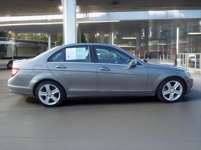 used 2011 Mercedes-Benz C-Class car, priced at $7,963