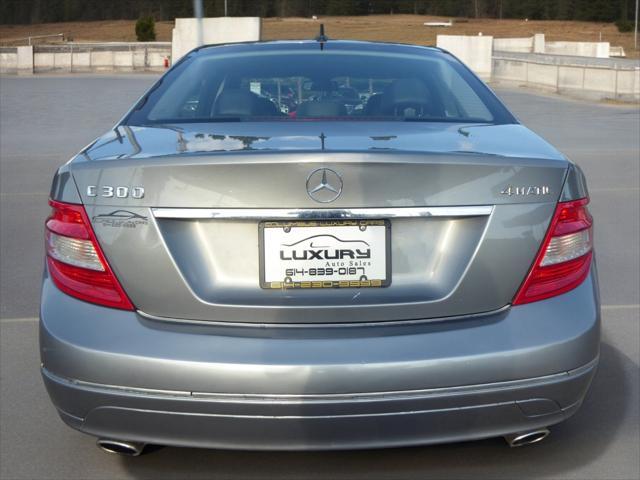 used 2011 Mercedes-Benz C-Class car, priced at $7,963