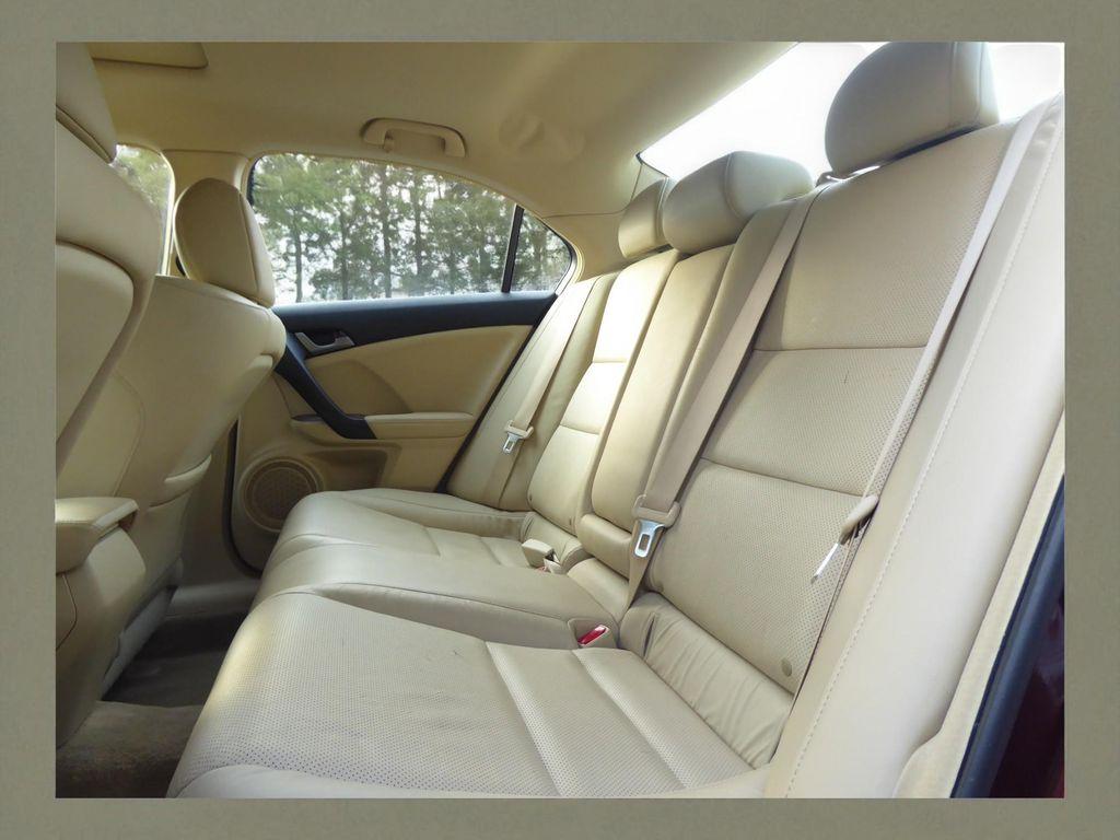used 2009 Acura TSX car, priced at $12,963