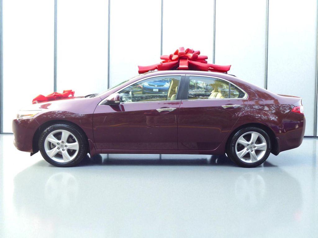 used 2009 Acura TSX car, priced at $12,963