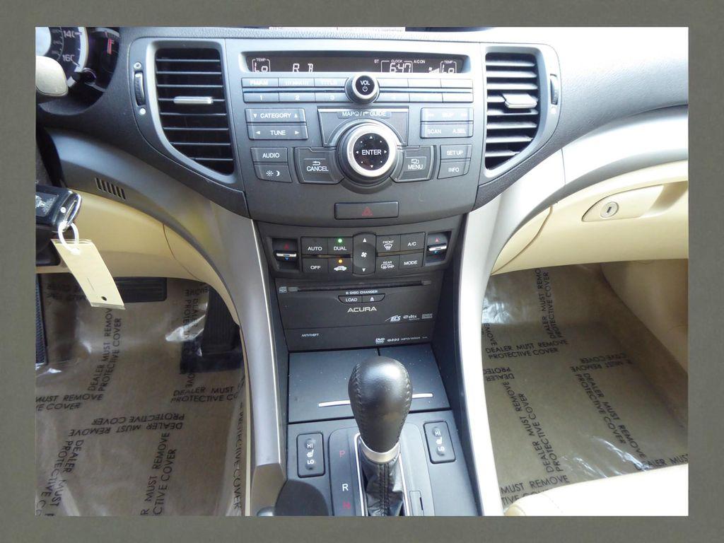 used 2009 Acura TSX car, priced at $12,963