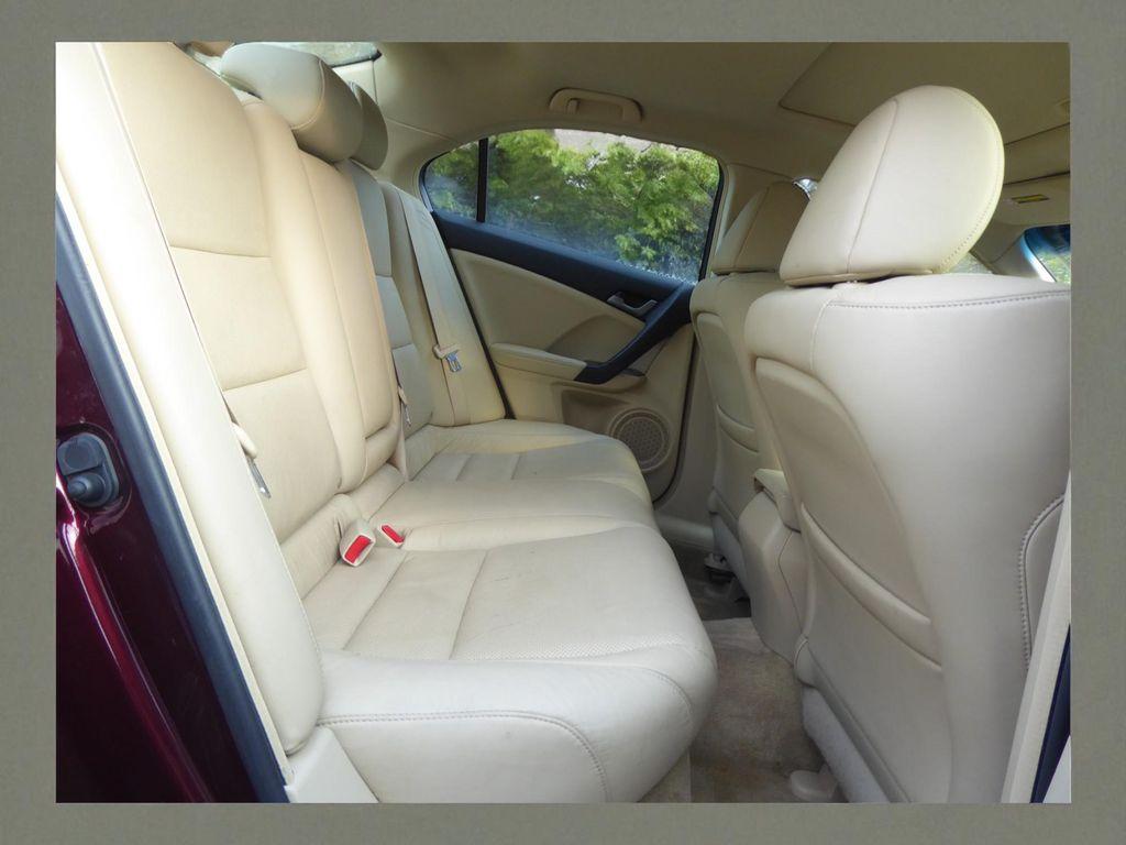 used 2009 Acura TSX car, priced at $12,963