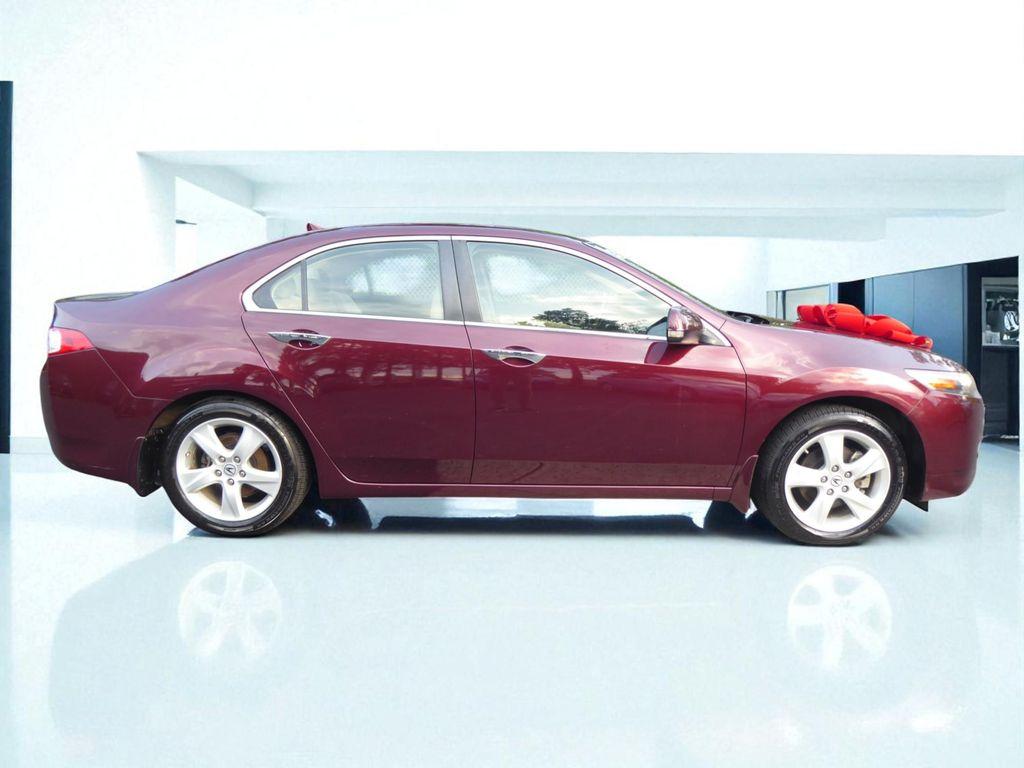 used 2009 Acura TSX car, priced at $12,963