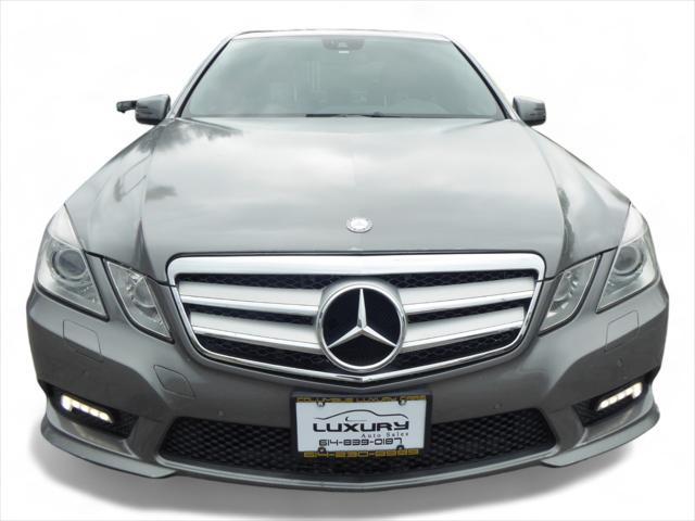 used 2011 Mercedes-Benz E-Class car, priced at $7,963