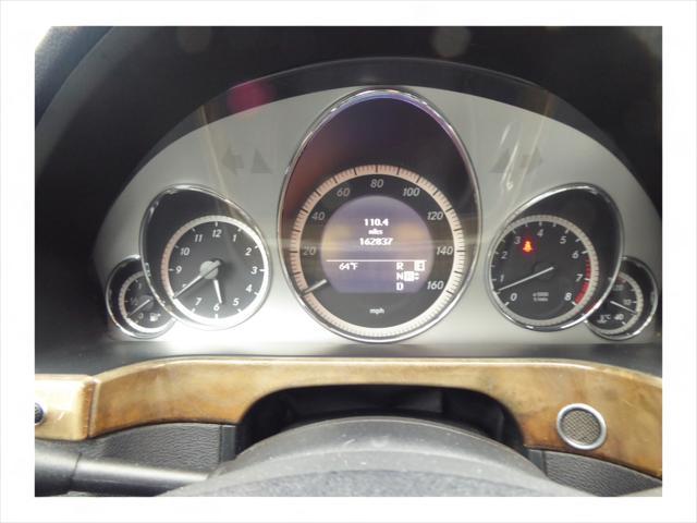 used 2011 Mercedes-Benz E-Class car, priced at $7,963