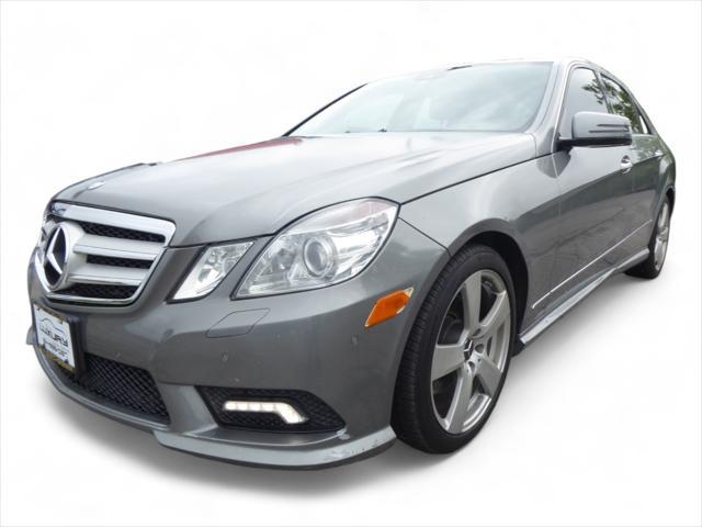 used 2011 Mercedes-Benz E-Class car, priced at $7,963