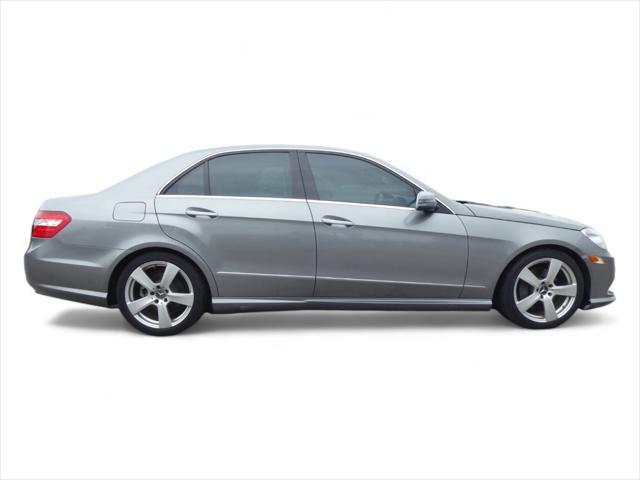 used 2011 Mercedes-Benz E-Class car, priced at $7,963