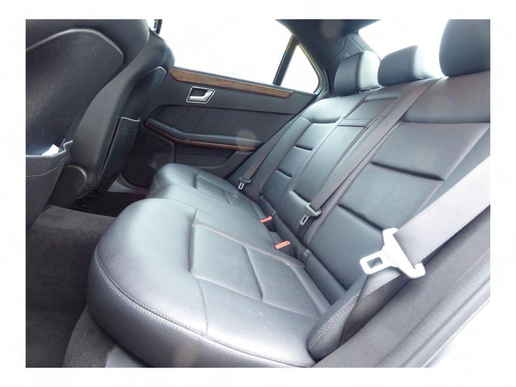 used 2011 Mercedes-Benz E-Class car, priced at $6,963