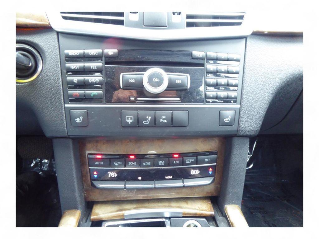 used 2011 Mercedes-Benz E-Class car, priced at $6,963