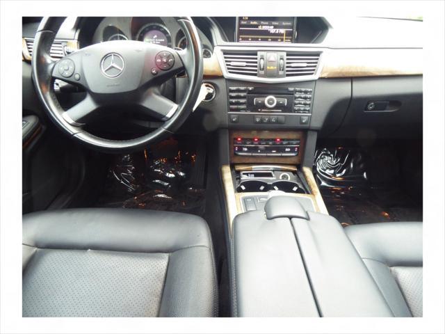 used 2011 Mercedes-Benz E-Class car, priced at $7,963