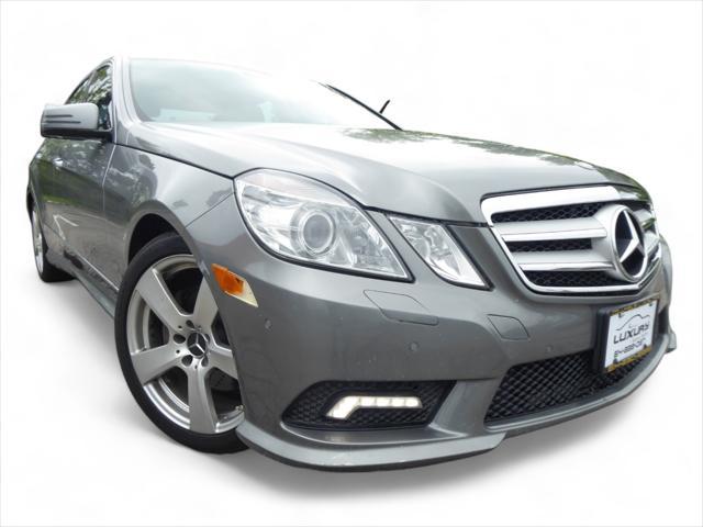 used 2011 Mercedes-Benz E-Class car, priced at $7,963