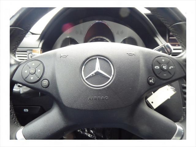 used 2011 Mercedes-Benz E-Class car, priced at $7,963