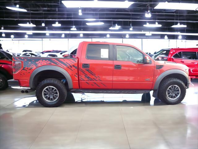 used 2011 Ford F-150 car, priced at $25,995