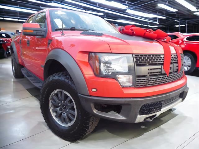 used 2011 Ford F-150 car, priced at $25,995