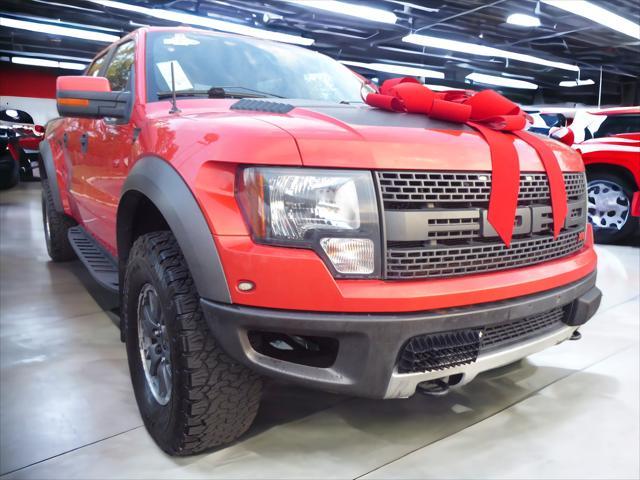 used 2011 Ford F-150 car, priced at $25,995