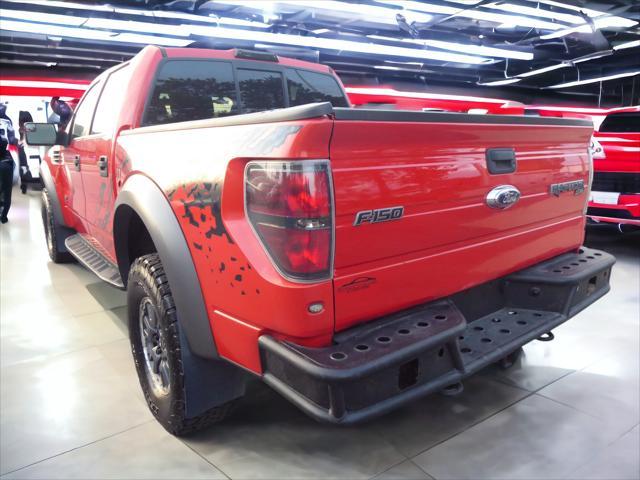 used 2011 Ford F-150 car, priced at $25,995