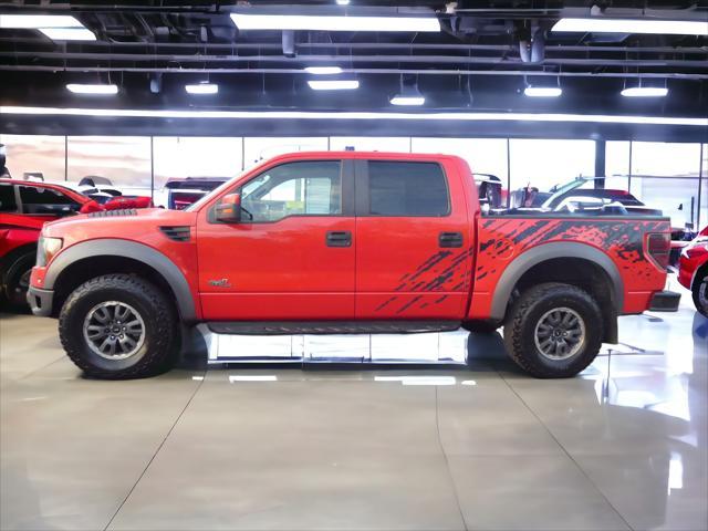 used 2011 Ford F-150 car, priced at $25,995