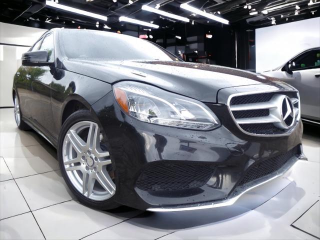 used 2014 Mercedes-Benz E-Class car, priced at $13,963