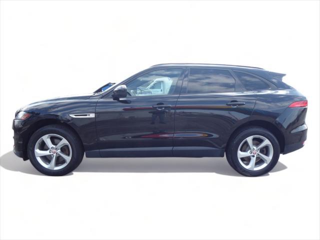 used 2017 Jaguar F-PACE car, priced at $28,591