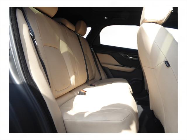used 2017 Jaguar F-PACE car, priced at $28,591
