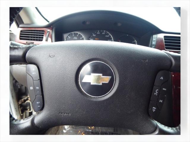 used 2009 Chevrolet Impala car, priced at $4,963