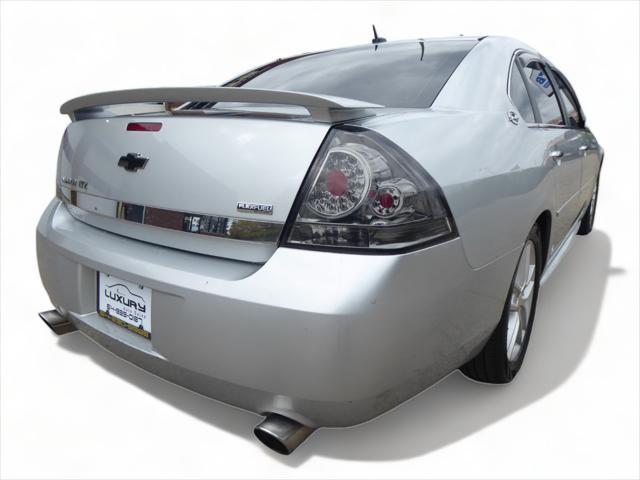 used 2009 Chevrolet Impala car, priced at $4,963