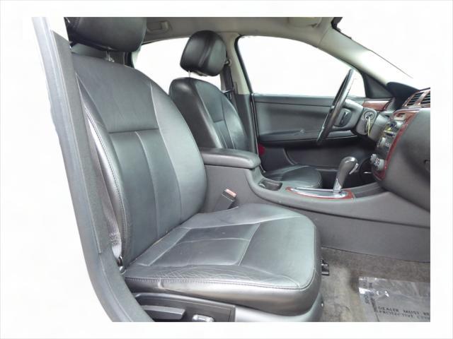 used 2009 Chevrolet Impala car, priced at $4,963