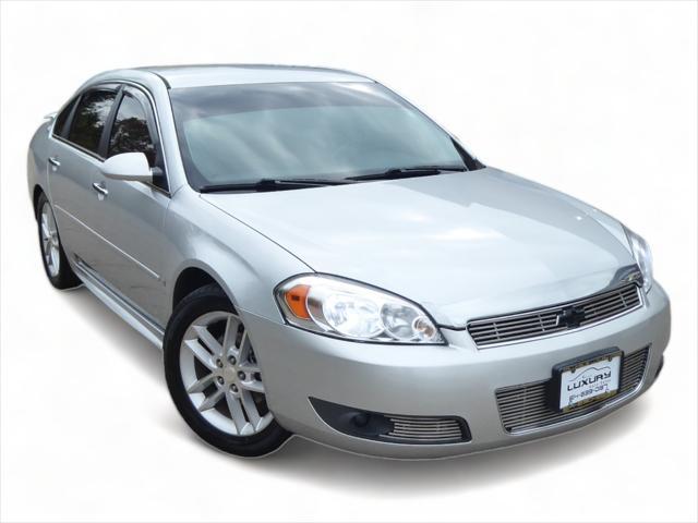 used 2009 Chevrolet Impala car, priced at $4,963