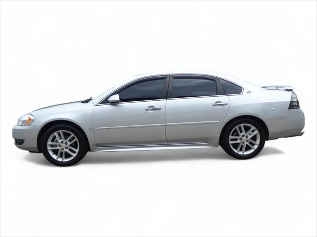 used 2009 Chevrolet Impala car, priced at $4,963