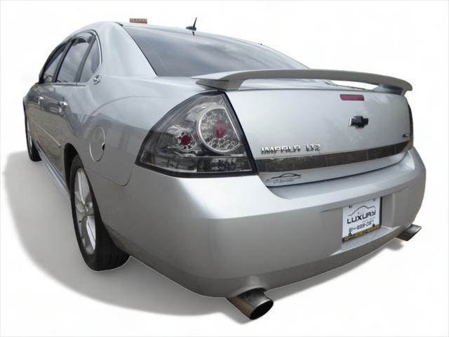 used 2009 Chevrolet Impala car, priced at $4,963