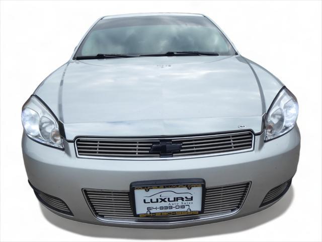 used 2009 Chevrolet Impala car, priced at $4,963